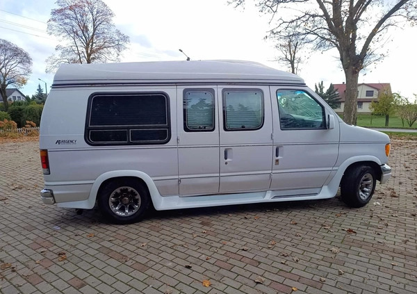 Ford Econoline cena 38200 przebieg: 170000, rok produkcji 1994 z Marki małe 56